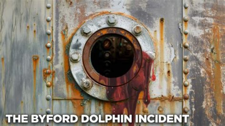 Unveiling The Truths Behind The Byford Dolphin Disaster: Insights And Discoveries