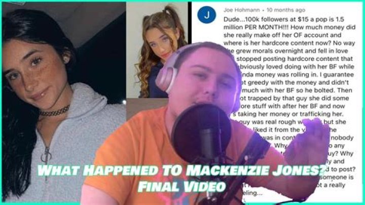 Unveiling The Truths Behind The Mackenzie Jones OnlyFans Leak