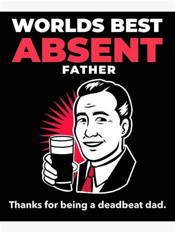 Unveiling The Truths: Deadbeat Father Meme