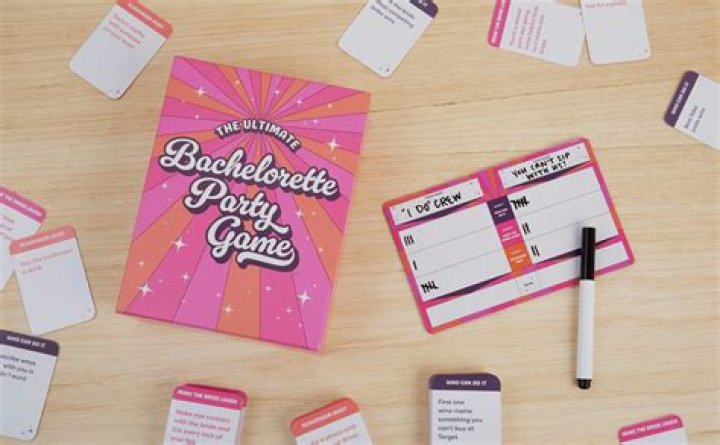 Unveiling The Ultimate Bachelorette Party Game Questions For An Unforgettable Adventure
