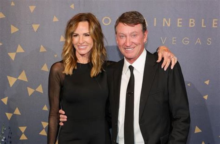 Unveiling The Unbreakable Bond: Wayne Gretzky's Family Legacy