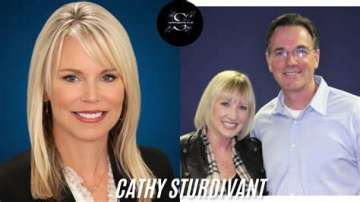 Unveiling The Untold Story: Cathy Sturdivant's Husband Revealed