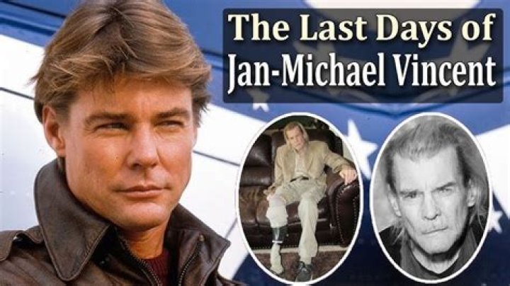 Unveiling The Untold Truths Of Jan-Michael Vincent's Relationships