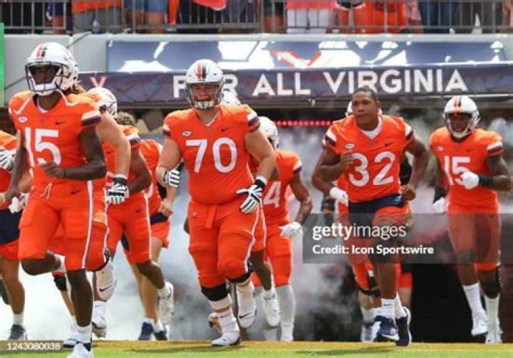 Unveiling The Virginia Cavaliers' Wide Receiver Prowess