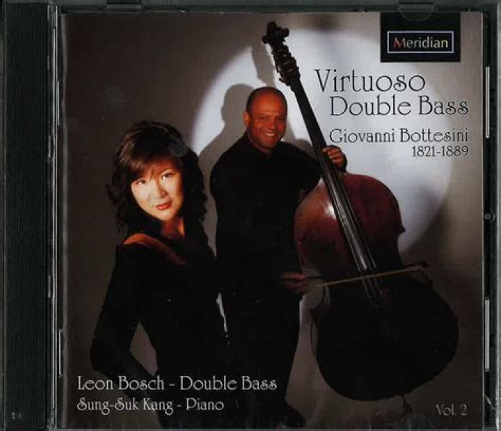Unveiling The Virtuoso Double Bassist And Composer