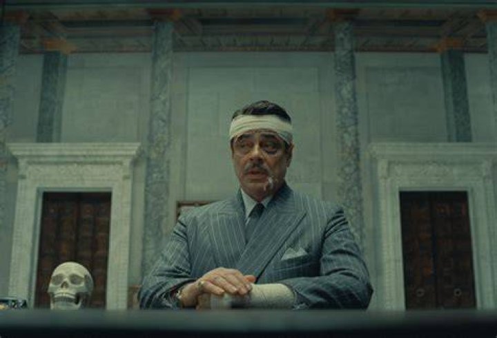 Unveiling The Vision: Benicio Del Toro As Director