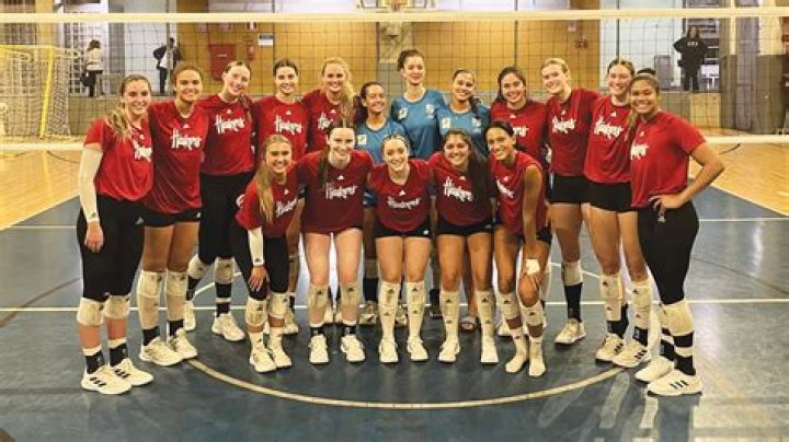 Unveiling The Volleyball Advantage: Mya Allen's Height Dissected