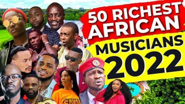 Unveiling The Wealth And Secrets Of The Top 20 Richest Musicians