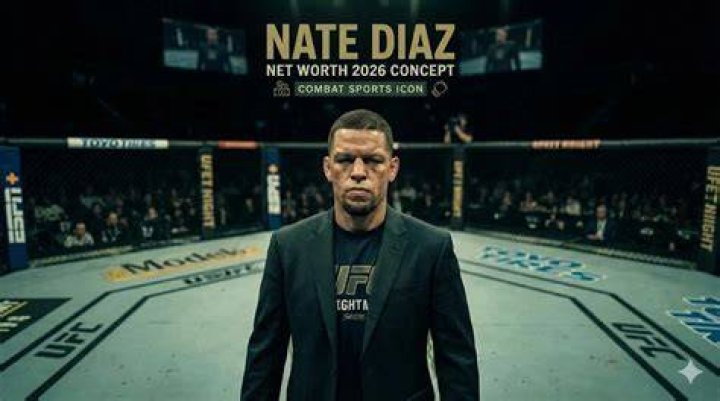 Unveiling The Wealth: How Much Is Nate Diaz Worth?