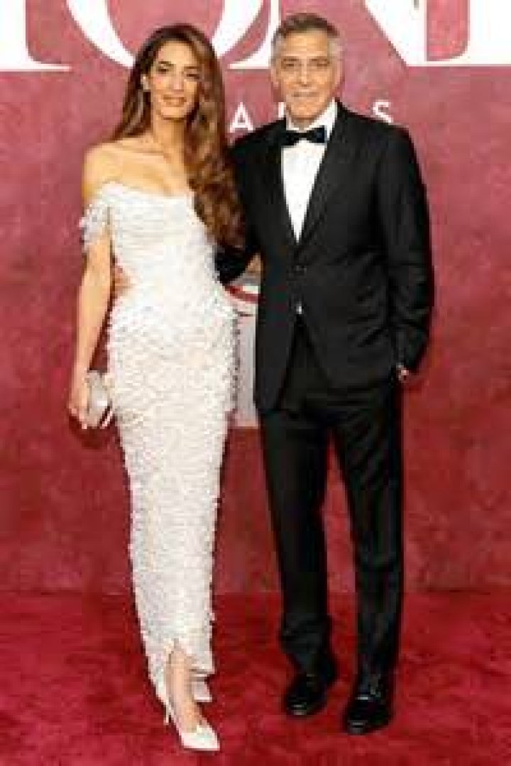 Unveiling The Wealth Of Amal Alamuddin: What Is Her Net Worth?