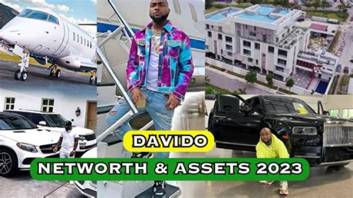 Unveiling The Wealth Of Davido: How Much Is Davido's Networth In 2024?