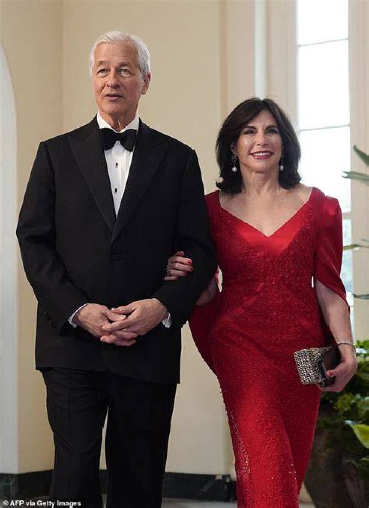 Unveiling The Wealth Of Jamie Dimon: A Deep Dive Into His Net Worth