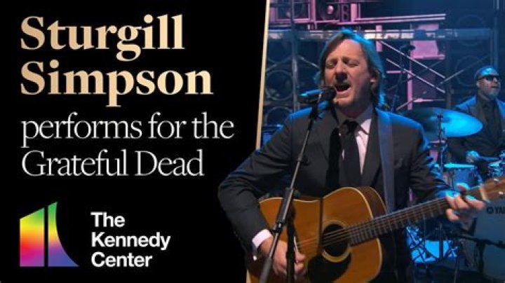 Unveiling The Wealth Of Sturgill Simpson: A Deep Dive Into His Net Worth