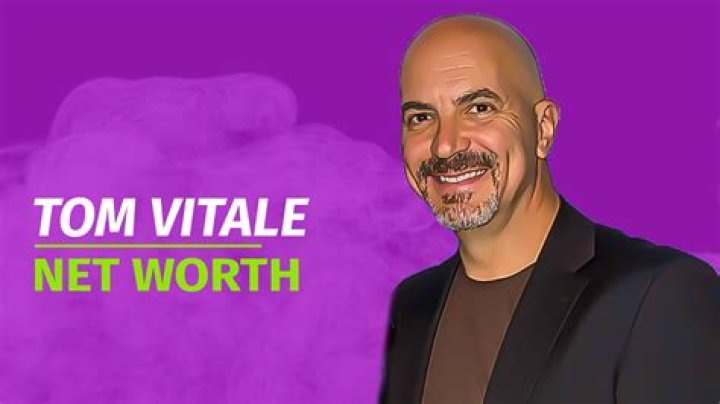 Unveiling The Wealth Of Tom Vitale: Discoveries And Insights Await