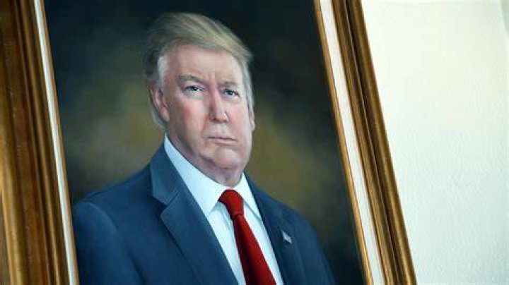 Unveiling The Weight Of Donald Trump: A Closer Look