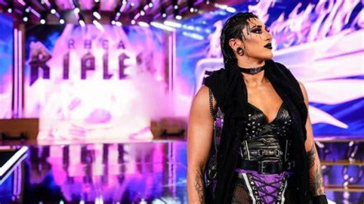 Unveiling The Weighty Secrets Of Rhea Ripley's Towering Presence