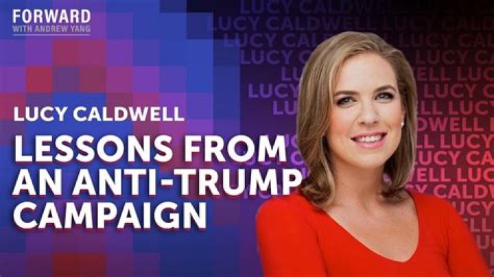 Unveiling The Wisdom Behind Lucy Caldwell's Political Strategies