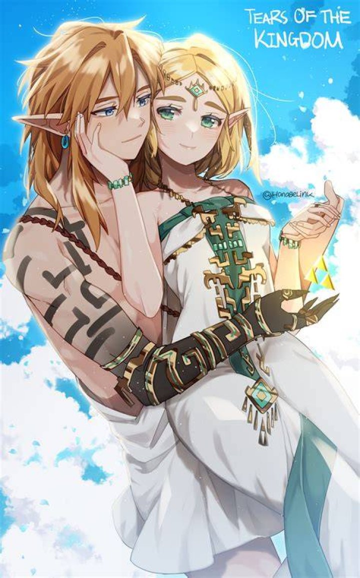 Unveiling The Wonders Of Tears Of The Kingdom Mineru Fanart