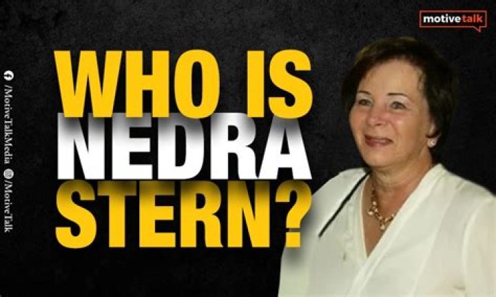 Unveiling The World Of Nedra Stern: Discoveries And Uncommon Insights
