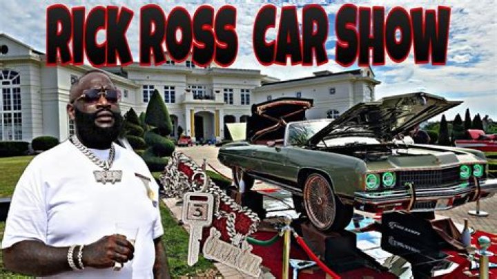 Unveiling The World Of Rick Ross: Discoveries And Insights Await