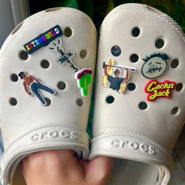 Unveiling The World Of Travis Scott Croc Charms: Discoveries And Insights