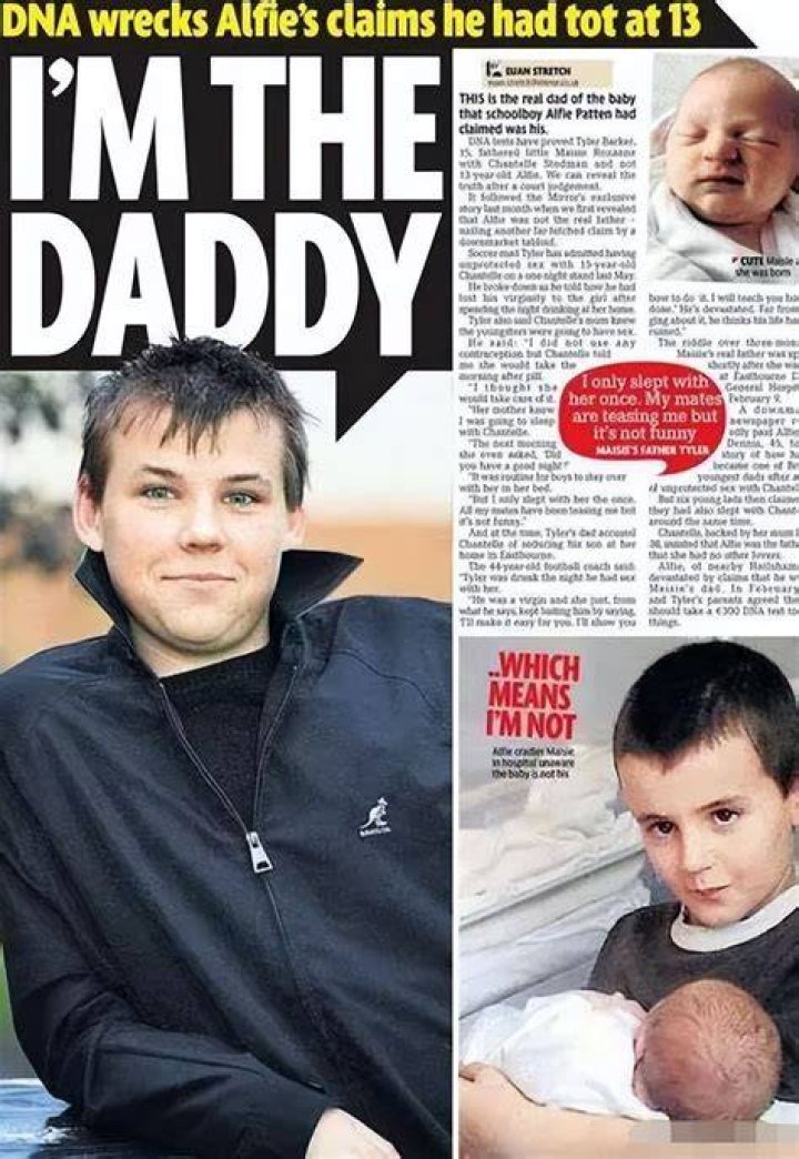 Unveiling The Youngest Dad In The World: A Remarkable Story