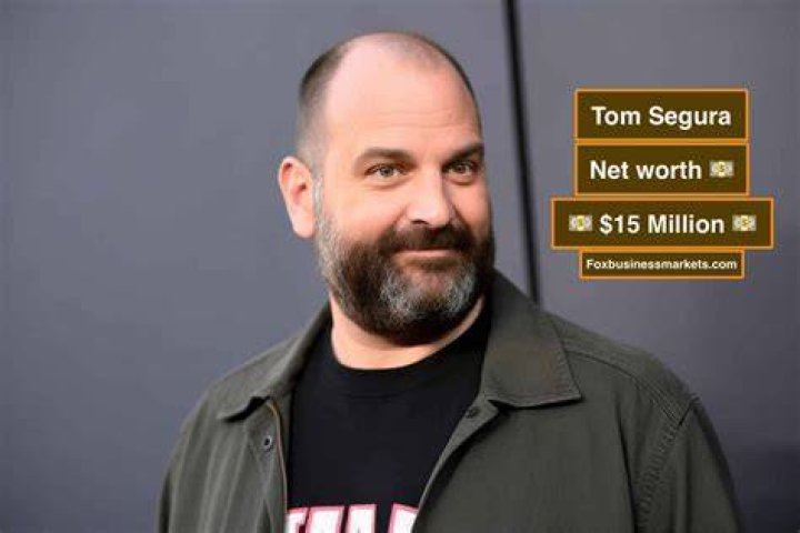 Unveiling Tom Segura's Net Worth: Secrets And Surprises Revealed