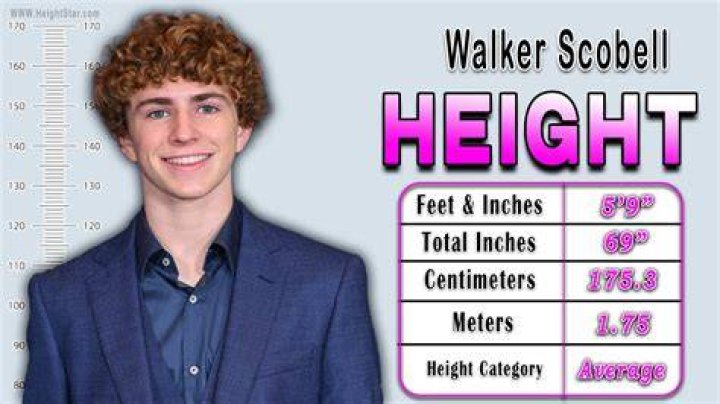 Unveiling Walker Scobell's Height Trajectory: Insights Into The Future