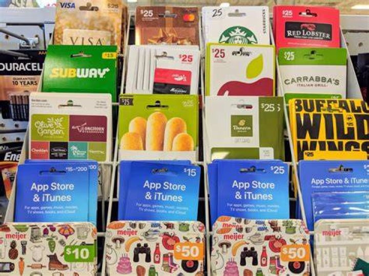 Using Meijer Gift Cards For Gas