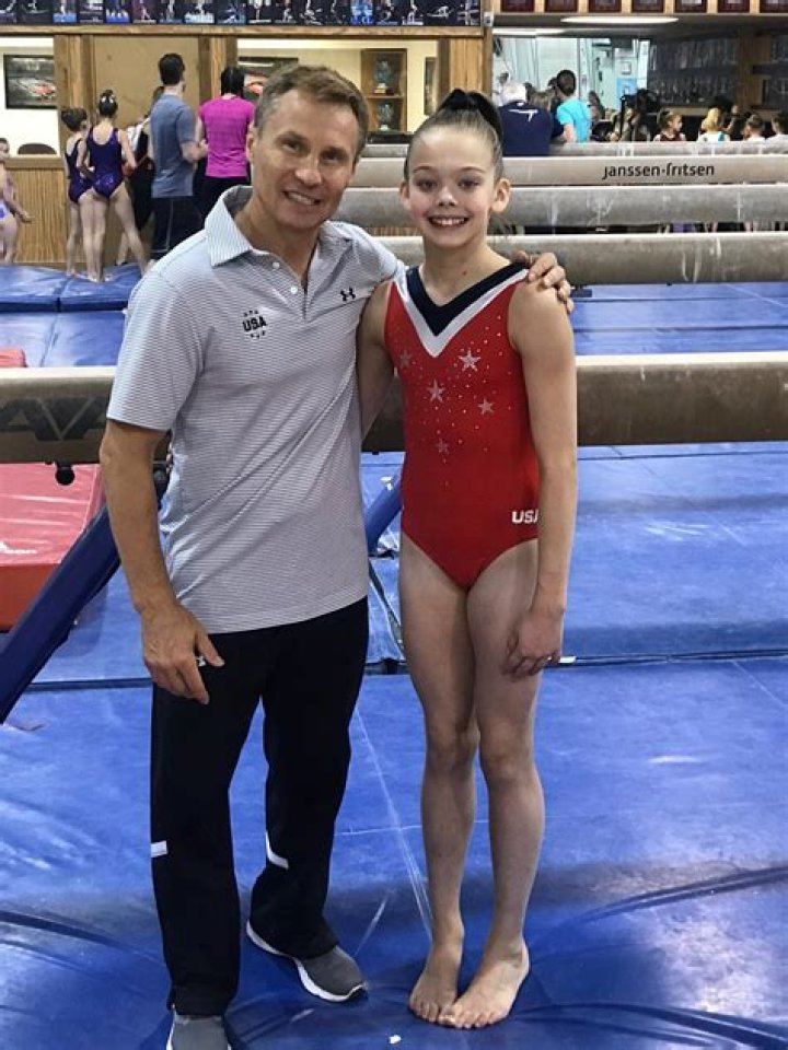 Valeri Liukin: The Master Of Gymnastics And Coaching