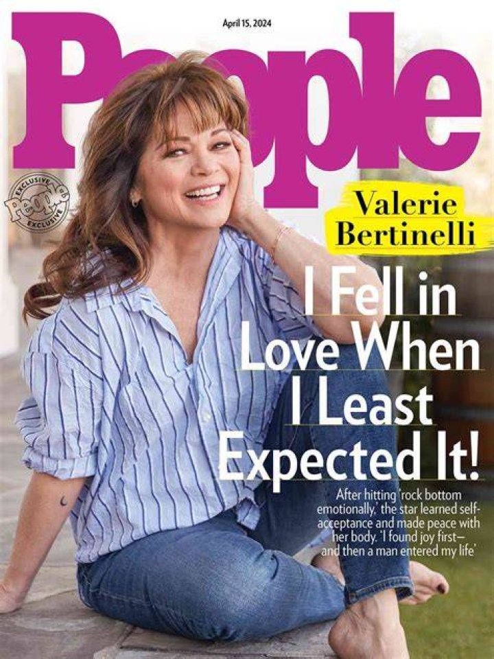 Valerie Bertinelli's Enduring Beauty: Exploring Her Natural Allure