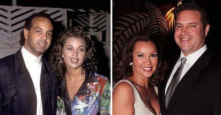 Vanessa Williams And Ramon Hervey: A Journey Of Love And Growth