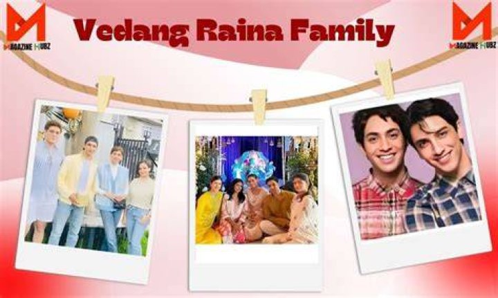 Vedang Raina: A Look Into His Family Background And Parents