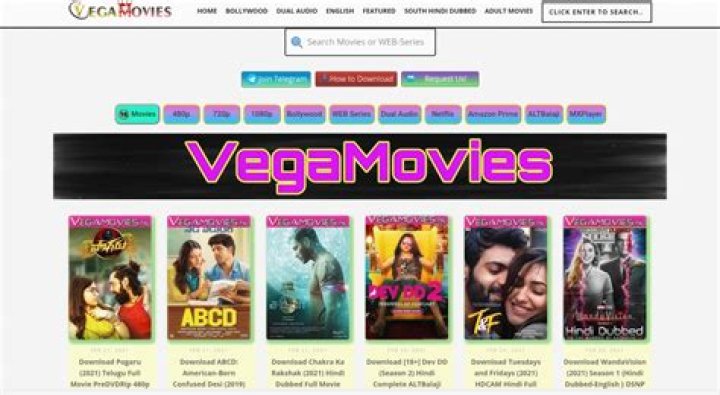 Vegamovies 18+: A Guide to Adult Entertainment