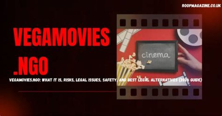 Vegamovies: Is It Safe? What You Need to Know & Alternatives