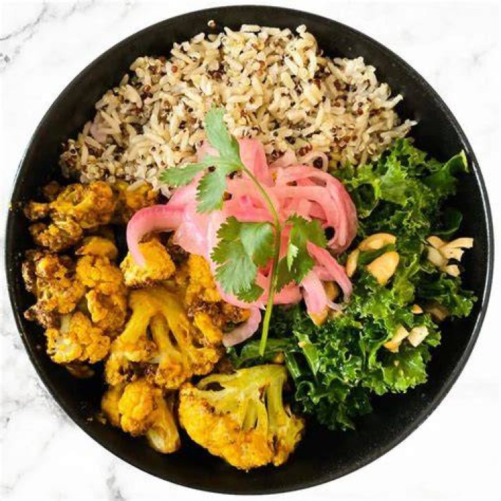 Vegan Food Delivery Houston | Nourish Cooking Co.