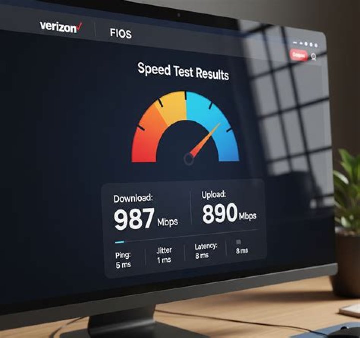 Verizon Fios Speed Test & Plans