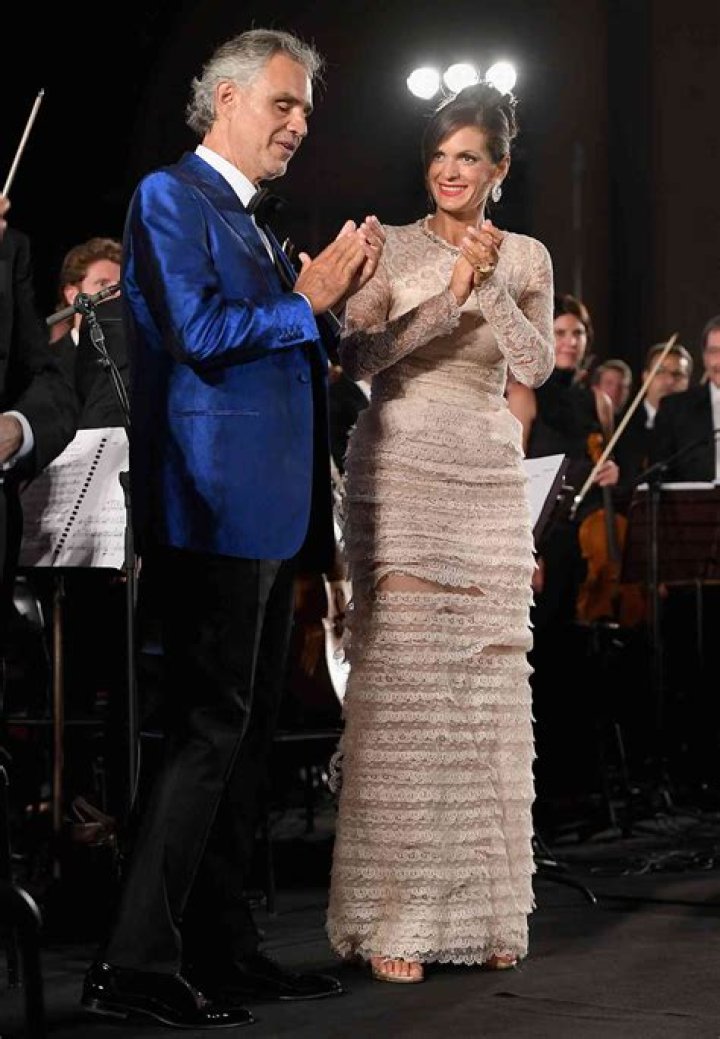 Veronica Berti: The Wife Of World-Renowned Tenor Andrea Bocelli