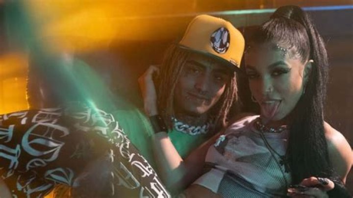 Veronica Rodriguez And Lil Pump