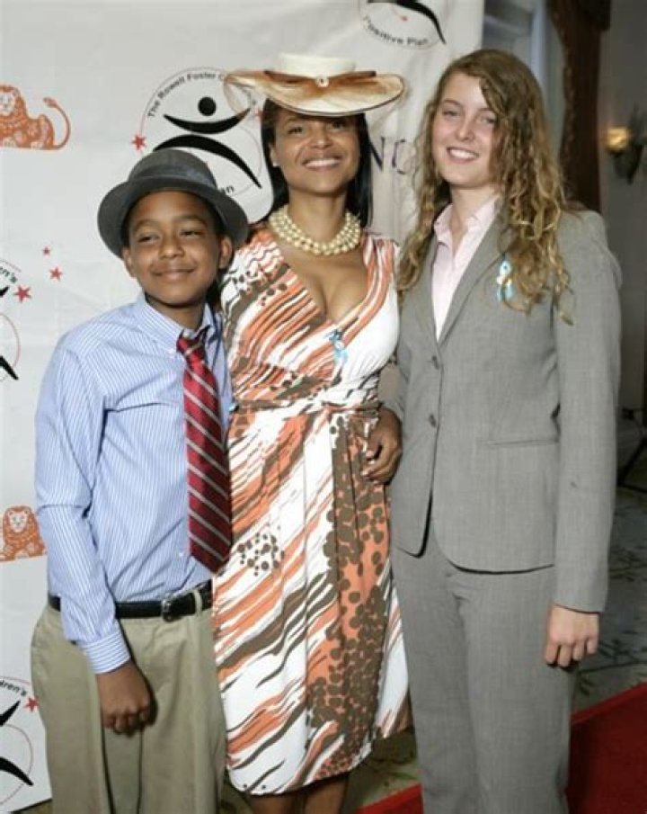 Victoria Rowell & Her Children: A Closer Look | Discover Now