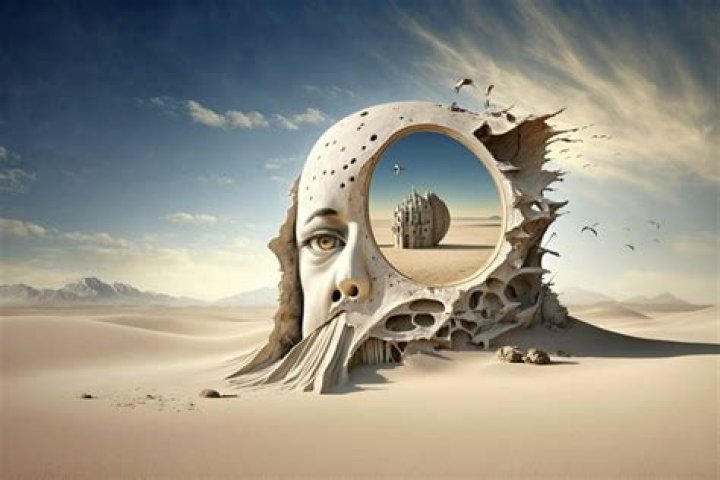 Visions Of Surrealism And Identity