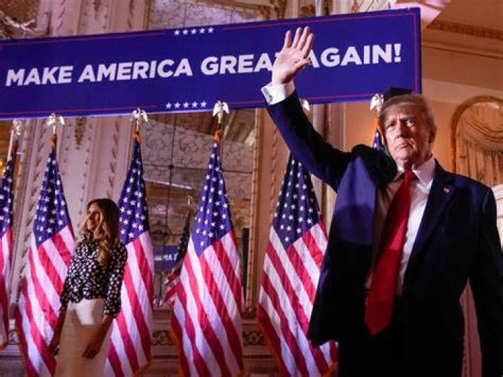 Vote For Jackerman 2024: Making America Great Again