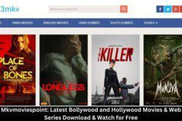 Watch Bollywood & Hollywood Movies on Mkvmoviespoint
