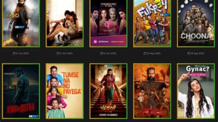 Watch Bollywood Movies Online: Vegamovies Guide