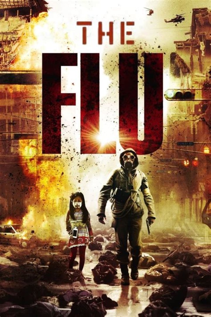 Watch Flu (2013): Korean Pandemic Thriller