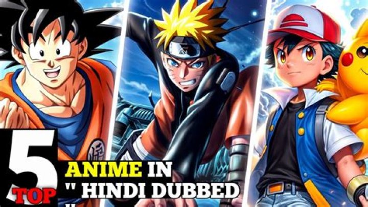 Watch Hindi Dubbed Anime Online Free