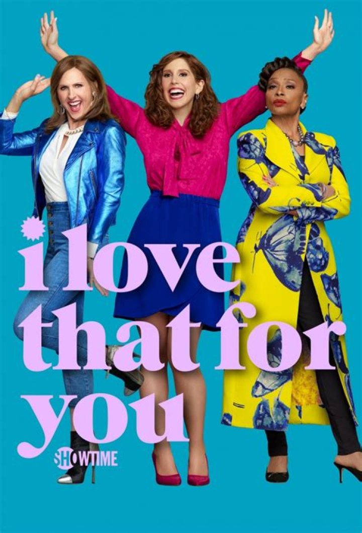 Watch "I Love That For You" | Showtime Comedy Series