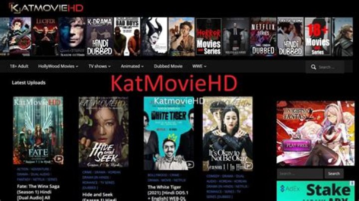 Watch KatMovieHD: Free Movies & TV Shows