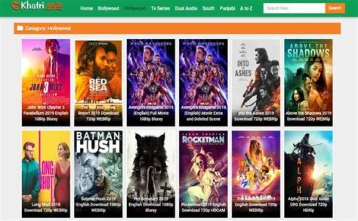 Watch Khatrimaza Movies Online Free