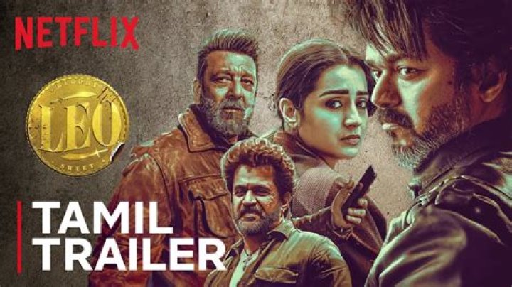 Watch Leo (2023) Tamil Movie Online
